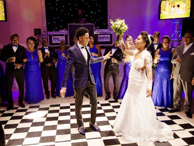 O casamento de Caio e Itamara em Paulínia, São Paulo Estado 74