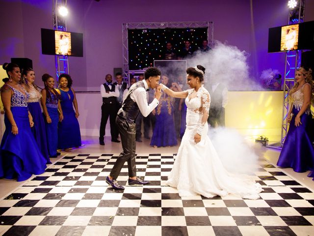 O casamento de Caio e Itamara em Paulínia, São Paulo Estado 89