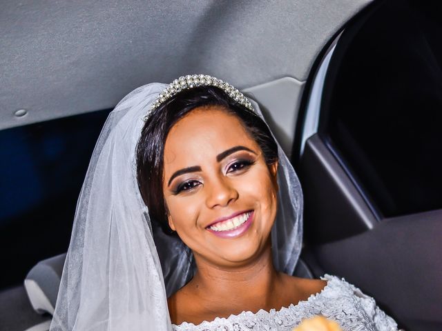 O casamento de Samaroni  e Priscila  em Serra, Espírito Santo 6