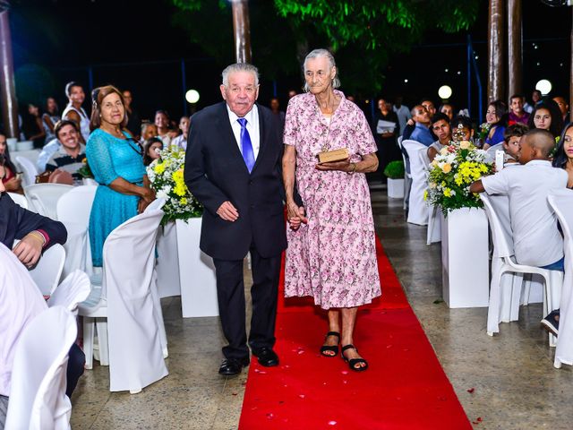 O casamento de Samaroni  e Priscila  em Serra, Espírito Santo 8