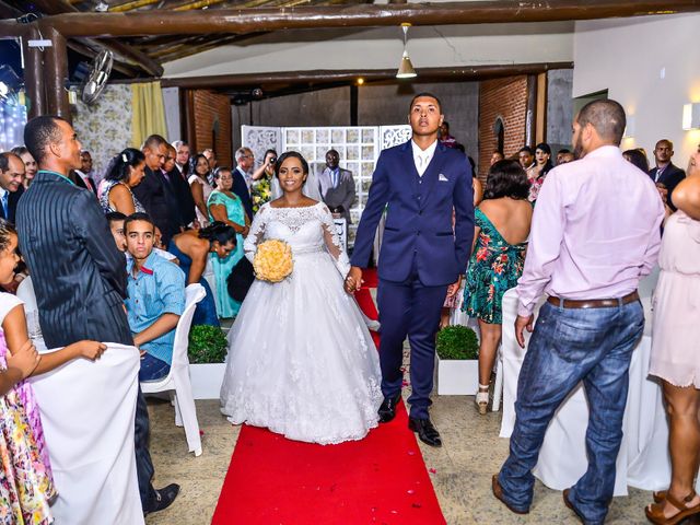 O casamento de Samaroni  e Priscila  em Serra, Espírito Santo 10