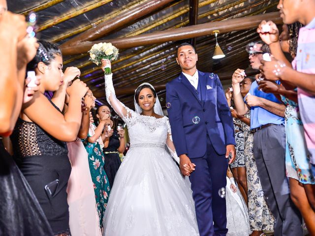 O casamento de Samaroni  e Priscila  em Serra, Espírito Santo 15