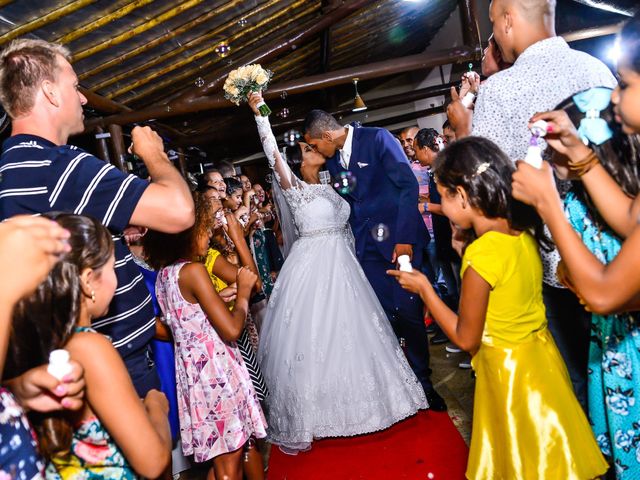 O casamento de Samaroni  e Priscila  em Serra, Espírito Santo 16