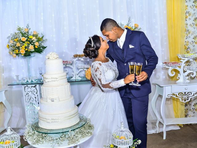 O casamento de Samaroni  e Priscila  em Serra, Espírito Santo 2