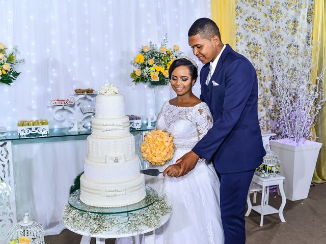 O casamento de Samaroni  e Priscila  em Serra, Espírito Santo 20