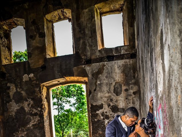 O casamento de Samaroni  e Priscila  em Serra, Espírito Santo 25