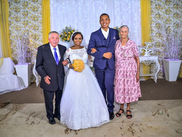 O casamento de Samaroni  e Priscila  em Serra, Espírito Santo 29