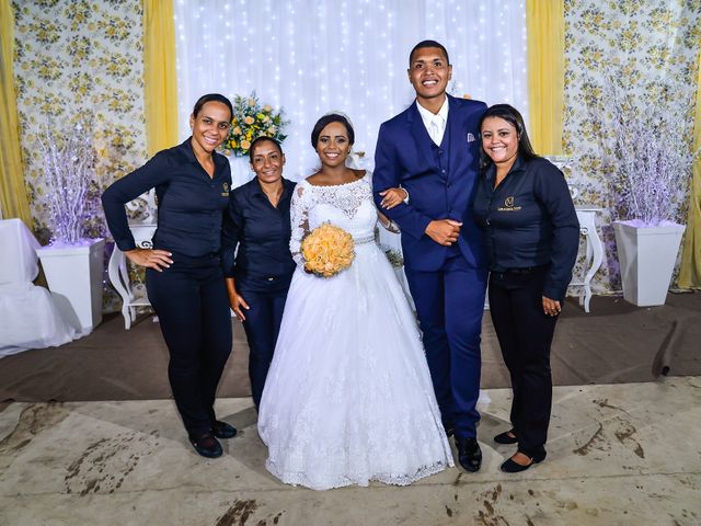 O casamento de Samaroni  e Priscila  em Serra, Espírito Santo 30