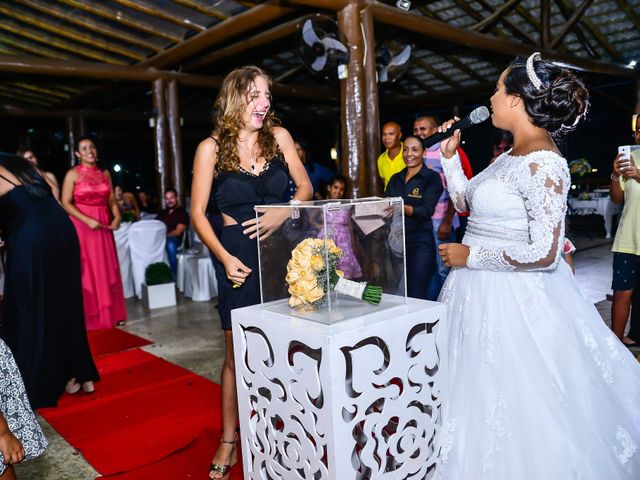 O casamento de Samaroni  e Priscila  em Serra, Espírito Santo 34