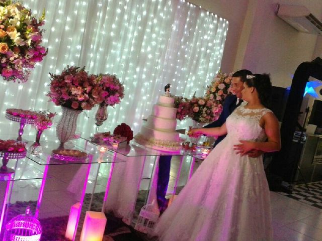 O casamento de Luiz Antonio e Veronica Aquila em Itu, São Paulo Estado 13