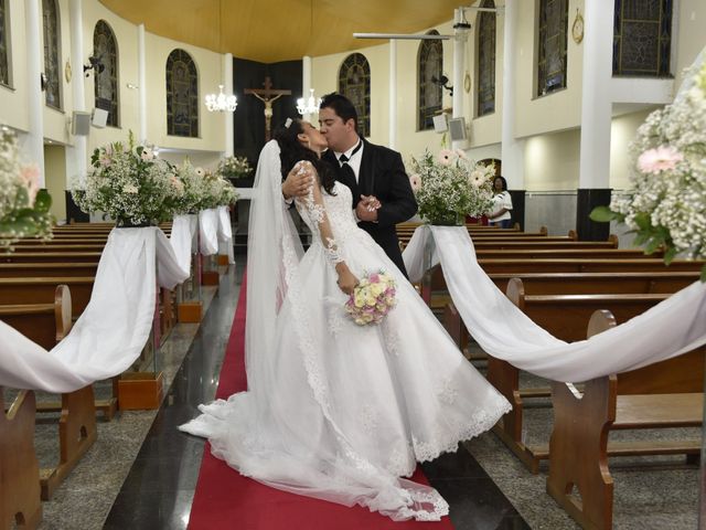 O casamento de Michel e Fernanda em Carapicuíba, São Paulo Estado 2