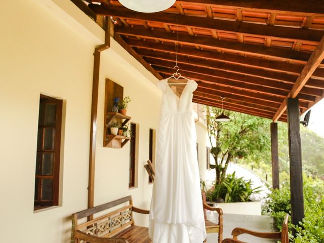 O casamento de Kerson e Paula em Ribeirão Pires, São Paulo Estado 3