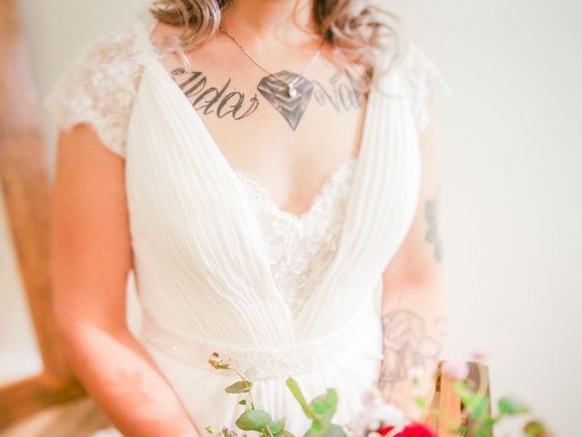O casamento de Kerson e Paula em Ribeirão Pires, São Paulo Estado 16