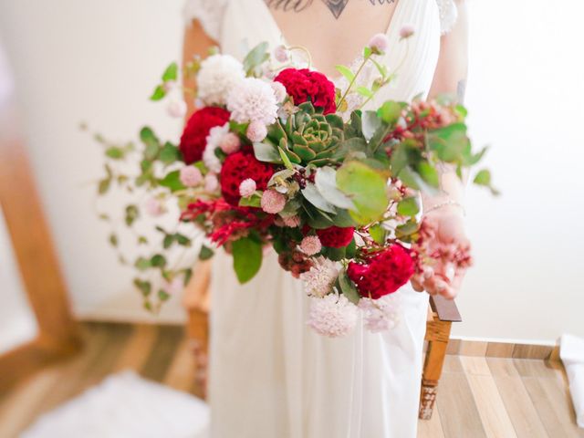 O casamento de Kerson e Paula em Ribeirão Pires, São Paulo Estado 18