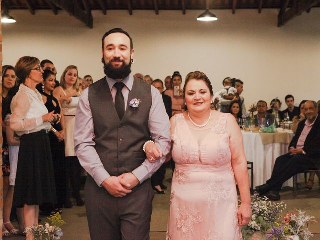 O casamento de Kerson e Paula em Ribeirão Pires, São Paulo Estado 21