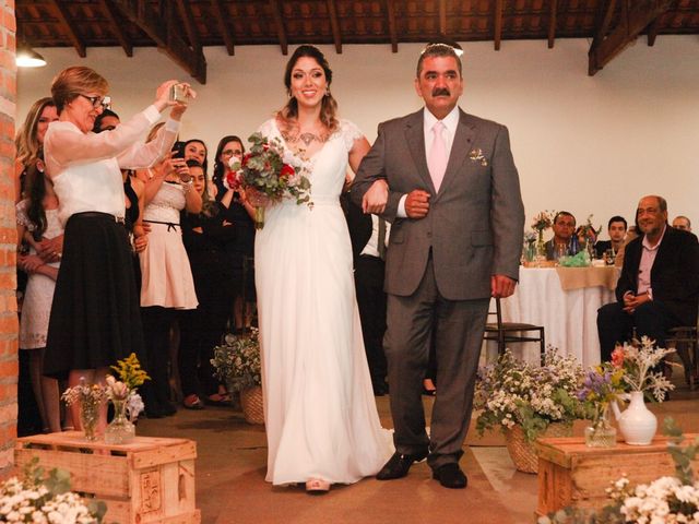 O casamento de Kerson e Paula em Ribeirão Pires, São Paulo Estado 22