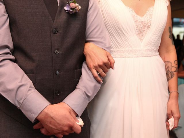 O casamento de Kerson e Paula em Ribeirão Pires, São Paulo Estado 23