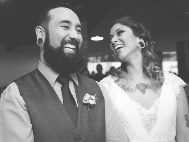 O casamento de Kerson e Paula em Ribeirão Pires, São Paulo Estado 24