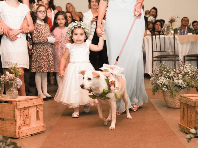 O casamento de Kerson e Paula em Ribeirão Pires, São Paulo Estado 26