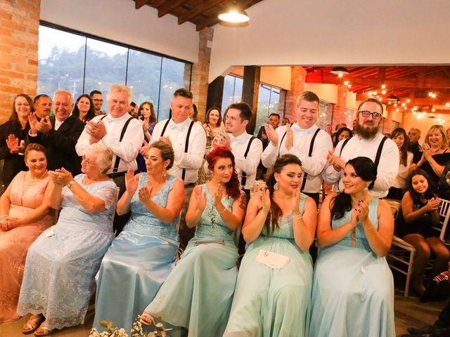 O casamento de Kerson e Paula em Ribeirão Pires, São Paulo Estado 28