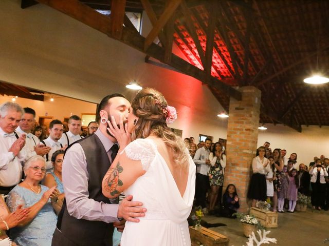 O casamento de Kerson e Paula em Ribeirão Pires, São Paulo Estado 29