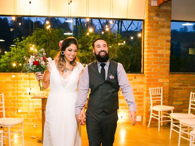 O casamento de Kerson e Paula em Ribeirão Pires, São Paulo Estado 30