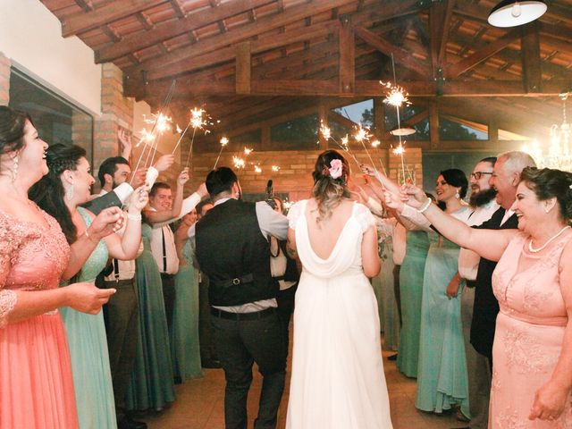 O casamento de Kerson e Paula em Ribeirão Pires, São Paulo Estado 31