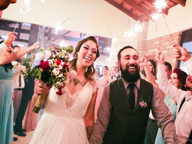 O casamento de Kerson e Paula em Ribeirão Pires, São Paulo Estado 32
