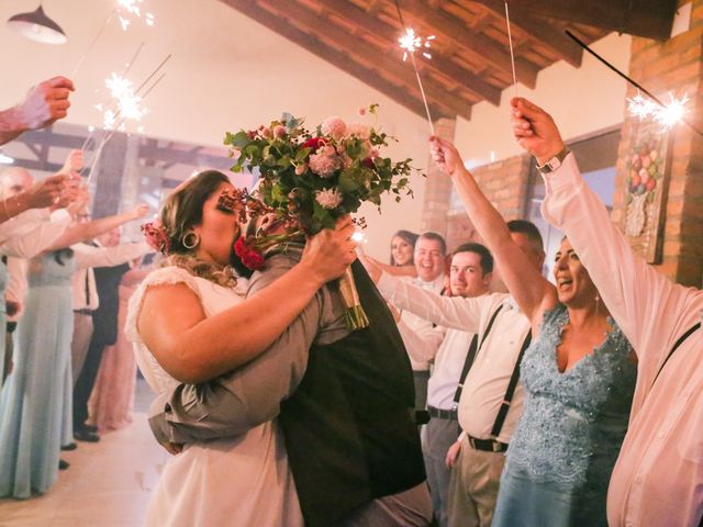 O casamento de Kerson e Paula em Ribeirão Pires, São Paulo Estado 33
