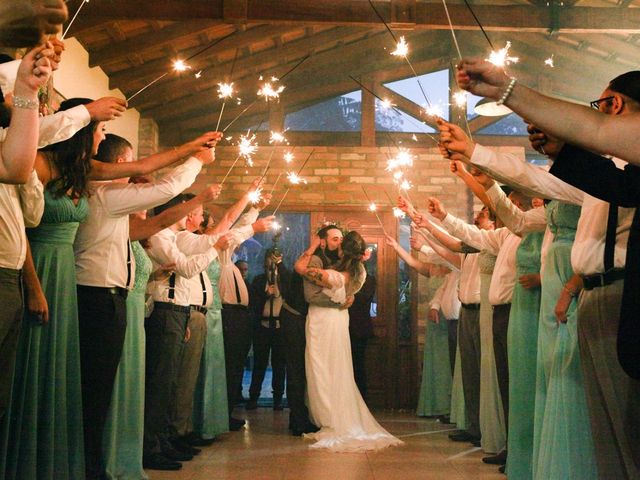 O casamento de Kerson e Paula em Ribeirão Pires, São Paulo Estado 34