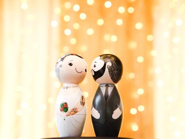 O casamento de Kerson e Paula em Ribeirão Pires, São Paulo Estado 45