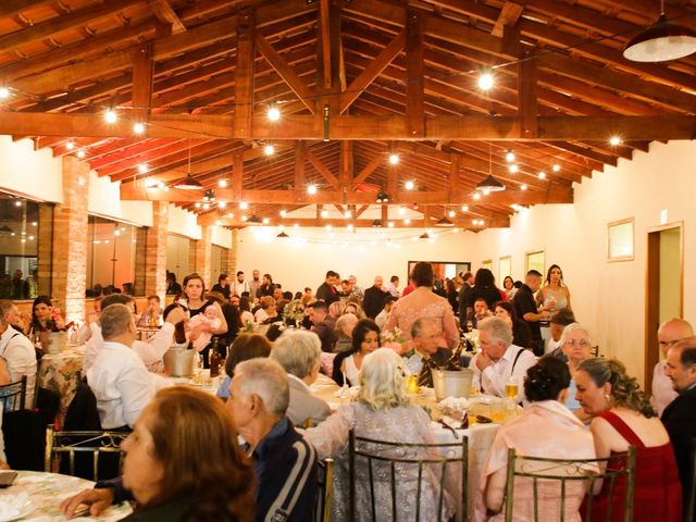 O casamento de Kerson e Paula em Ribeirão Pires, São Paulo Estado 47