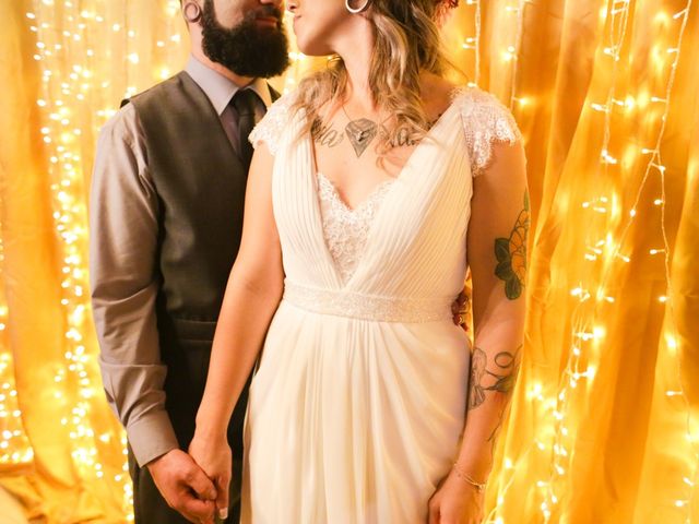 O casamento de Kerson e Paula em Ribeirão Pires, São Paulo Estado 50