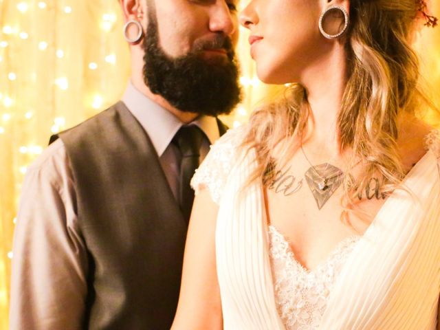 O casamento de Kerson e Paula em Ribeirão Pires, São Paulo Estado 51
