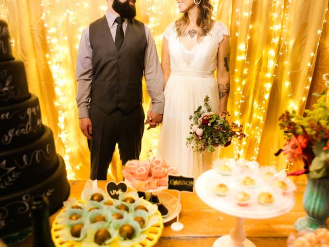 O casamento de Kerson e Paula em Ribeirão Pires, São Paulo Estado 52