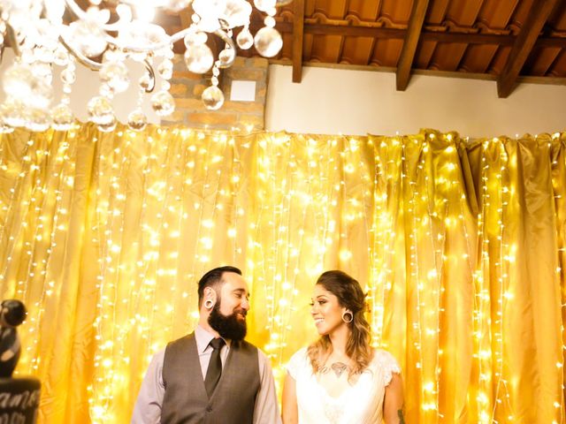 O casamento de Kerson e Paula em Ribeirão Pires, São Paulo Estado 53