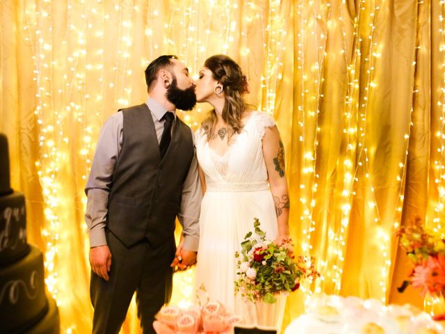 O casamento de Kerson e Paula em Ribeirão Pires, São Paulo Estado 2