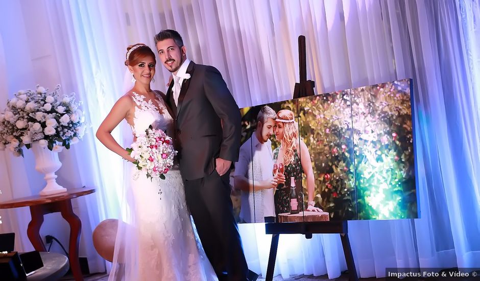 O casamento de Helder e Irys em Goiânia, Goiás