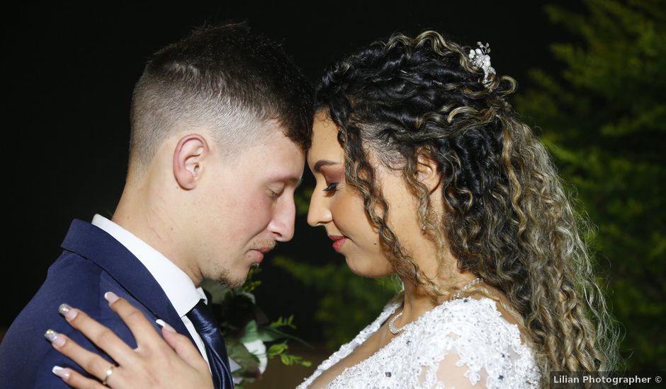 O casamento de Nathiely e Lucas em Guaianas, São Paulo Estado