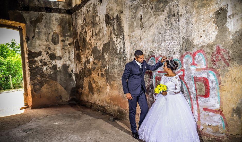 O casamento de Samaroni  e Priscila  em Serra, Espírito Santo