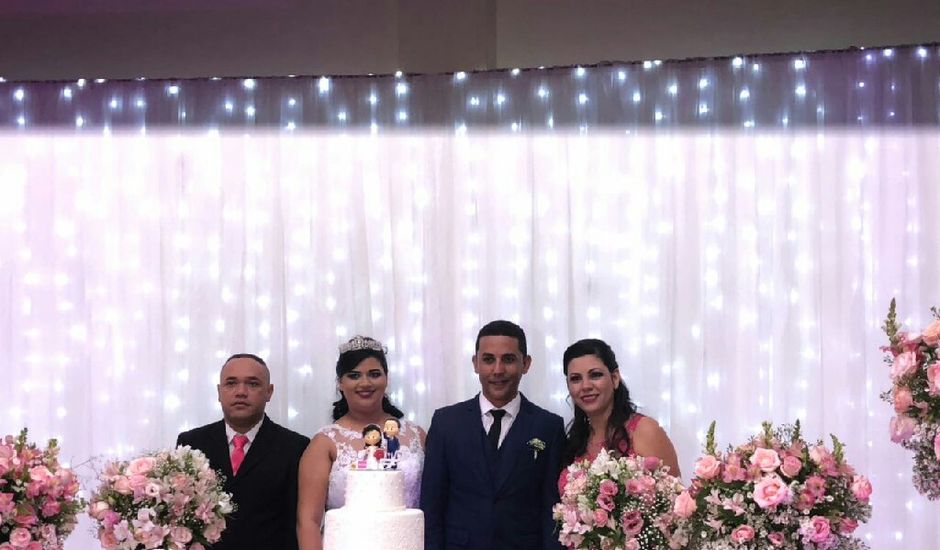 O casamento de Luiz Antonio e Veronica Aquila em Itu, São Paulo Estado