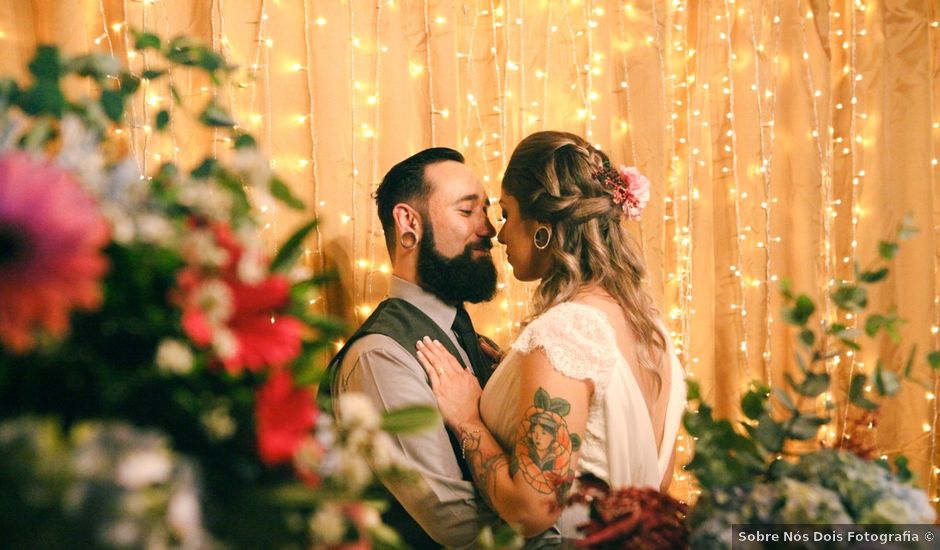 O casamento de Kerson e Paula em Ribeirão Pires, São Paulo Estado