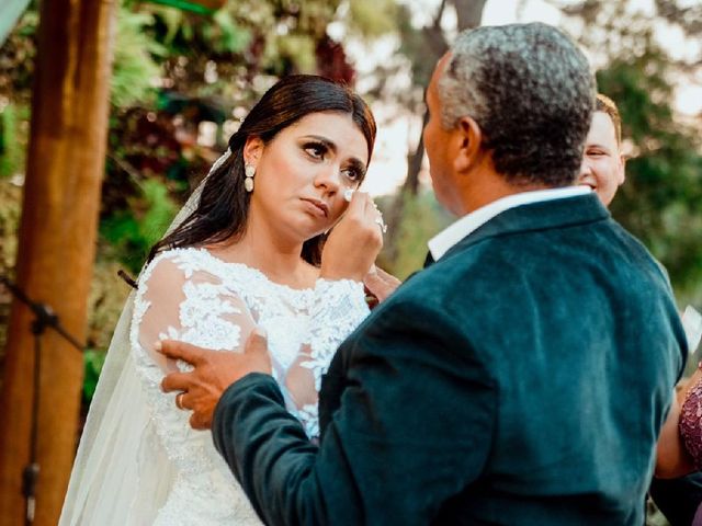 O casamento de Rafael e Pamela em Jundiaí, São Paulo Estado 2