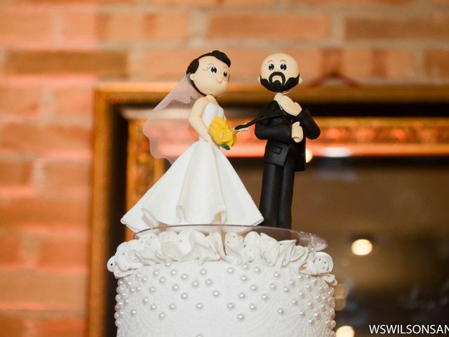 O casamento de Thiago e Isabella em São José dos Campos, São Paulo Estado 2