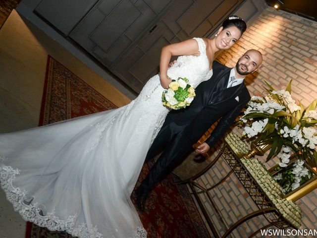 O casamento de Thiago e Isabella em São José dos Campos, São Paulo Estado 4