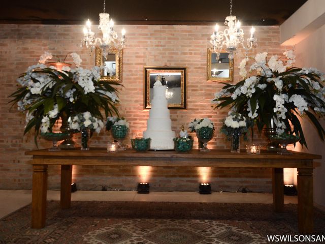 O casamento de Thiago e Isabella em São José dos Campos, São Paulo Estado 6