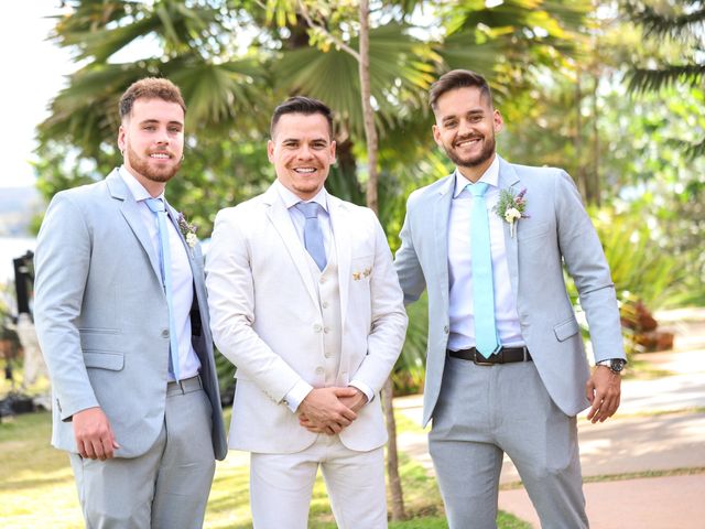 O casamento de Enoque e Barbara em Brasília, Distrito Federal 27