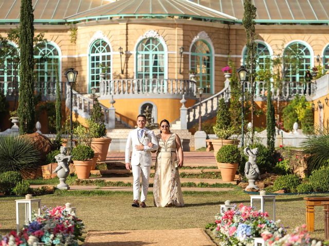 O casamento de Enoque e Barbara em Brasília, Distrito Federal 38