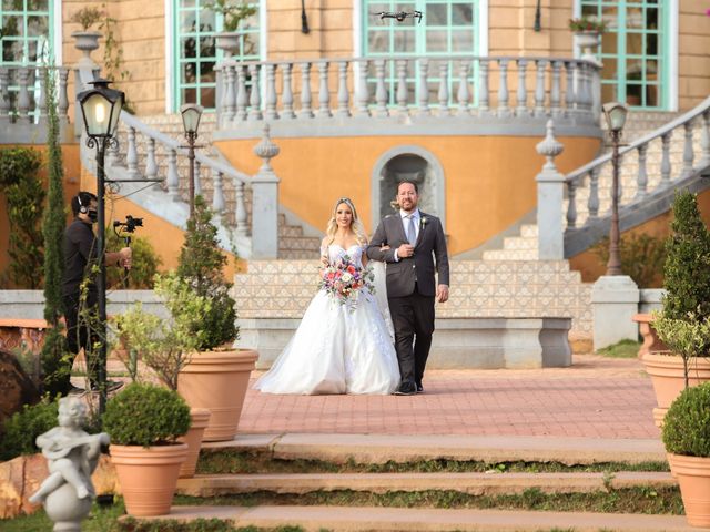 O casamento de Enoque e Barbara em Brasília, Distrito Federal 53