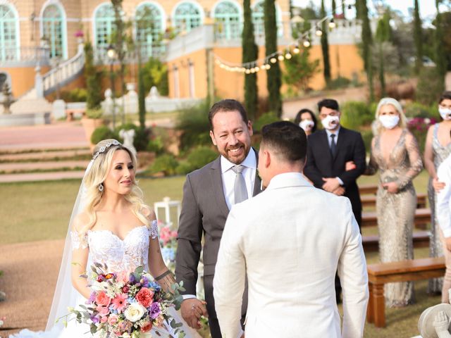 O casamento de Enoque e Barbara em Brasília, Distrito Federal 60